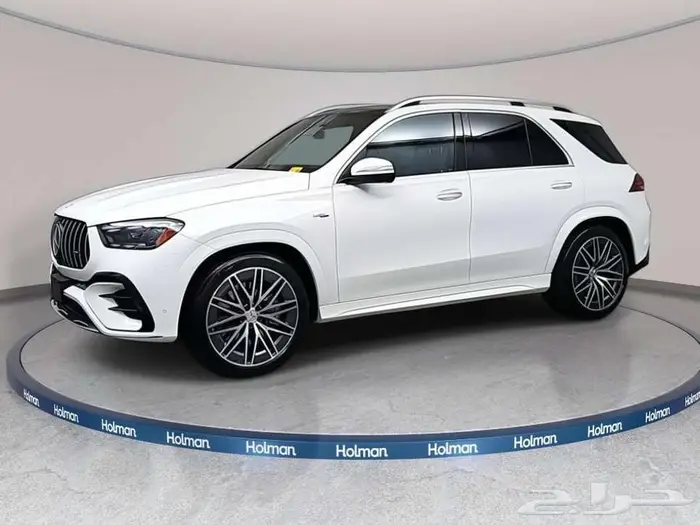 مرسيدس 2024 GLE 53 AMG 5