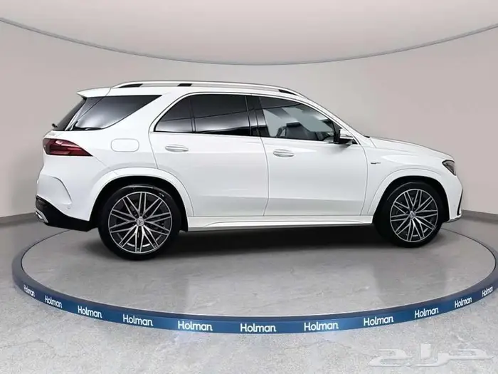 مرسيدس 2024 GLE 53 AMG 3
