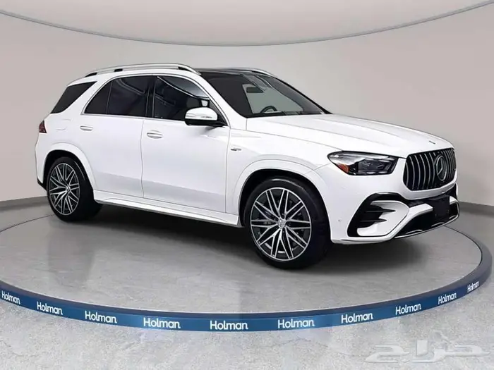مرسيدس 2024 GLE 53 AMG 1