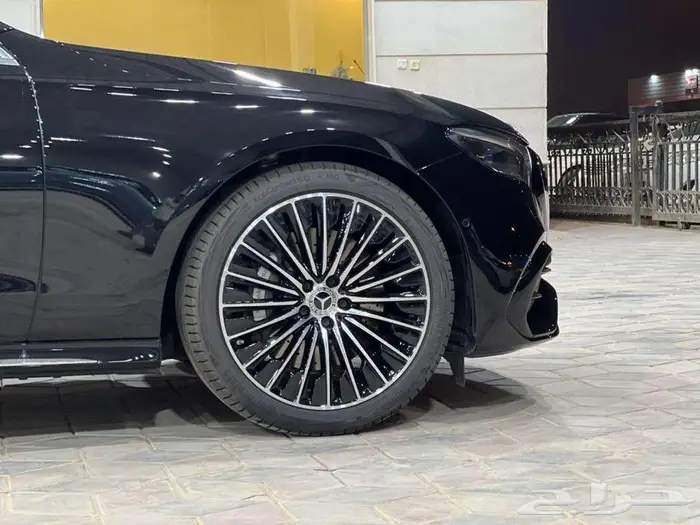 E200 AMG MODEL 2025 - اي 200 3شاشات (كاش - بنوك ) 3