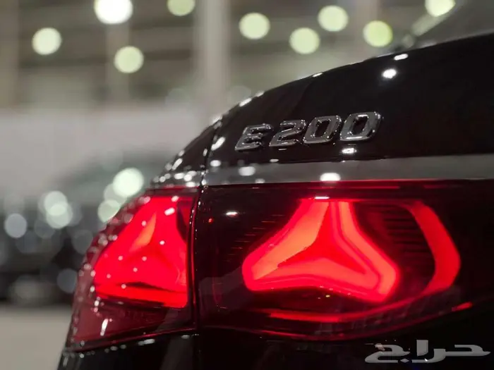 E200 AMG MODEL 2025 - اي 200 3شاشات (كاش - بنوك ) 32