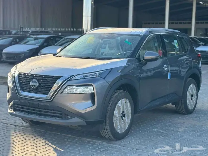 نيسان اكس تريل SV موديل 2025- 7 راكب دبل 2