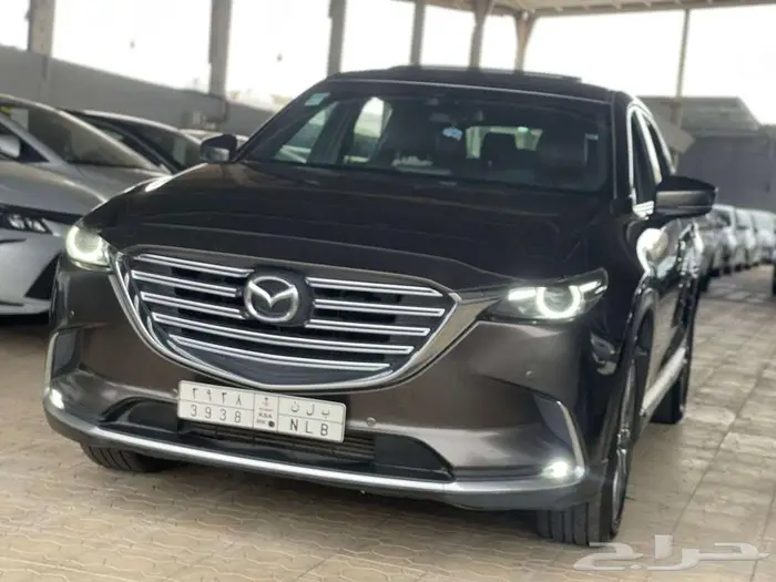 مازدا CX9 موديل 2018 فل كامل 6