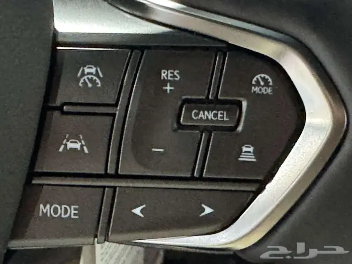 لكزس - LX600 BB - سماعه 25 بريمي - 2025 ابيض داخل احمر 6