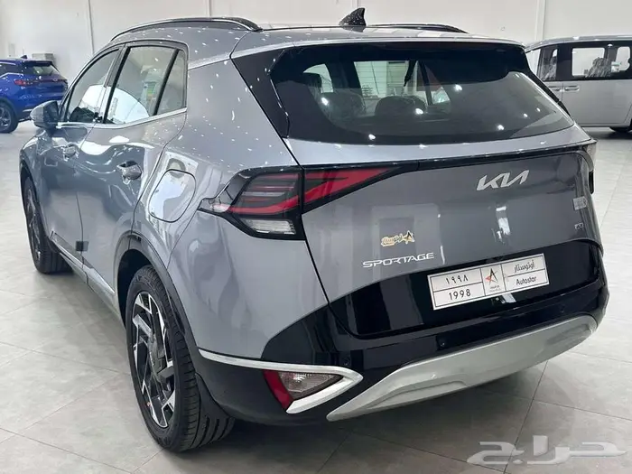 كيا سبورتاج نص فل 2024 كاش وتقسيط رواتب من 3500 2