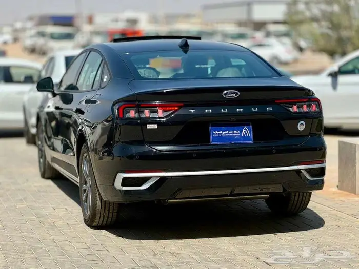 فورد تورس ترند 2026 بالنقد والتقسيط 7