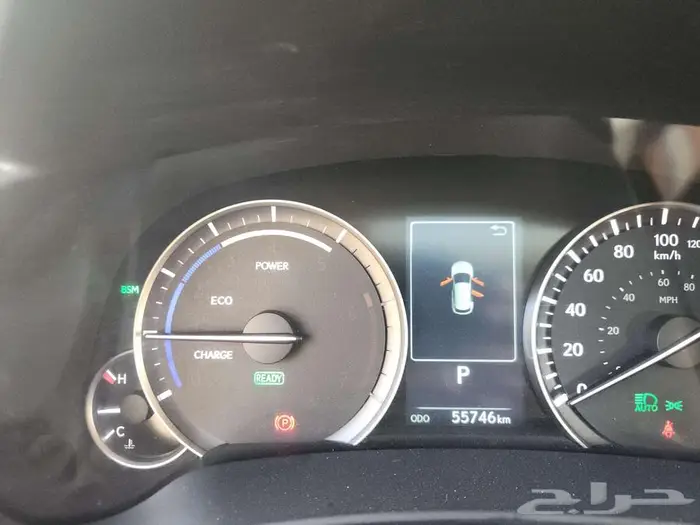 2022 لكزس RX450H 8