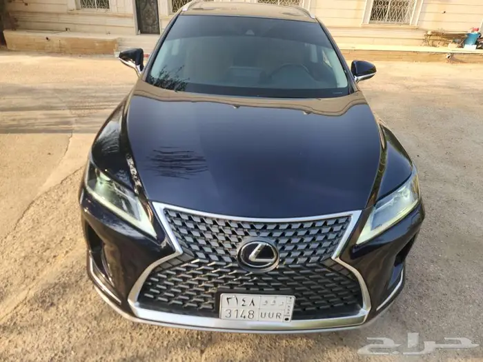 2022 لكزس RX450H 3