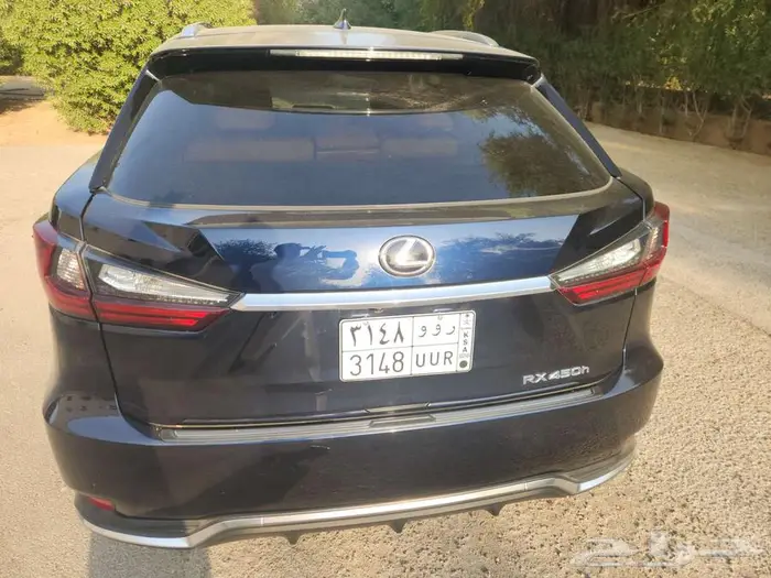 2022 لكزس RX450H 2