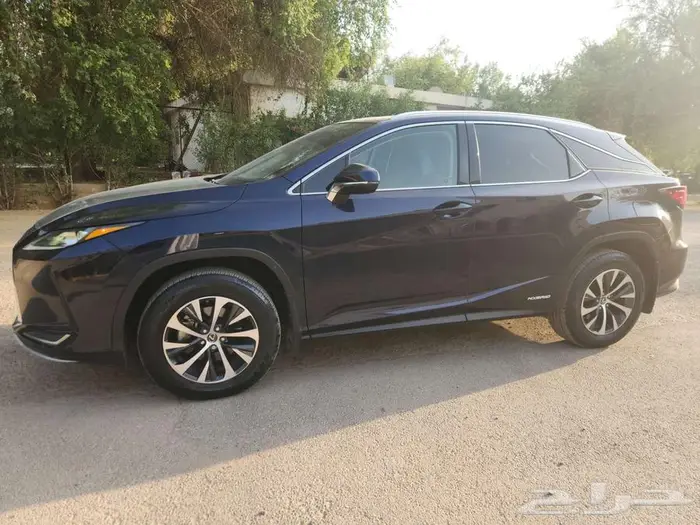 2022 لكزس RX450H 0
