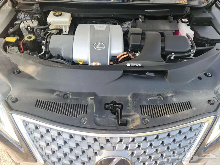 2022 لكزس RX450H 13
