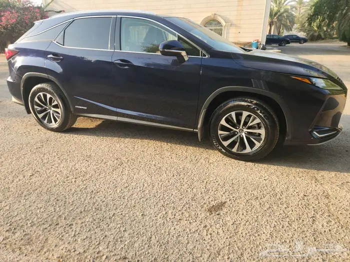 2022 لكزس RX450H 1