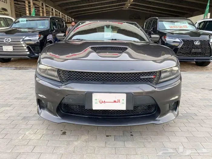 دودج تشارجر موديل 2020 عداد 124 الف كم 1
