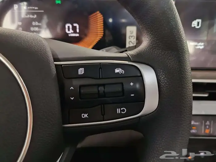 كيا K5 استاندر مطور 2026 14