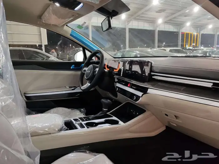 كيا K5 استاندر مطور 2026 20