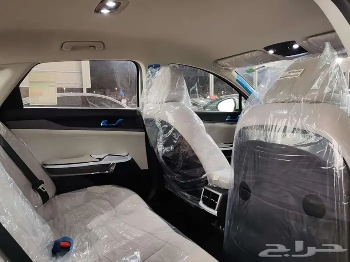 كيا K5 استاندر مطور 2026 24