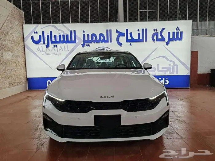 كيا K5 استاندر مطور 2026 0