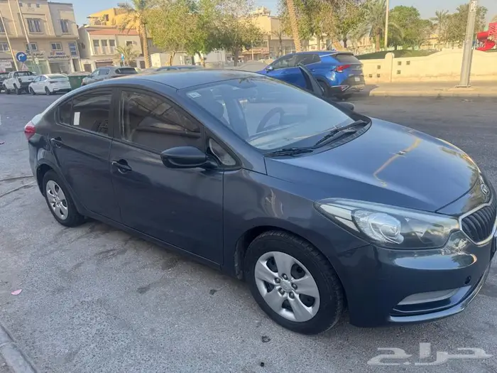 I like sell Kia Cerato 2015 automatic 4