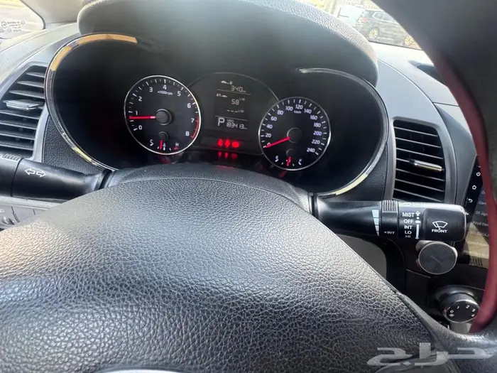 I like sell Kia Cerato 2015 automatic 2