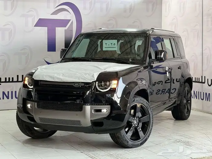 لاندروفر - ديفندر فل كامل خليجي موديل 2025 2