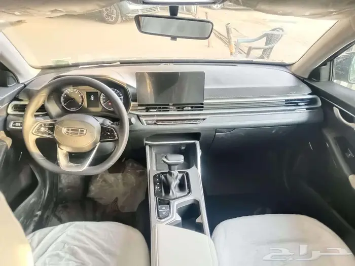 جيلى امجراند 2026 استاندر السعر مع الضريبه 56350 13