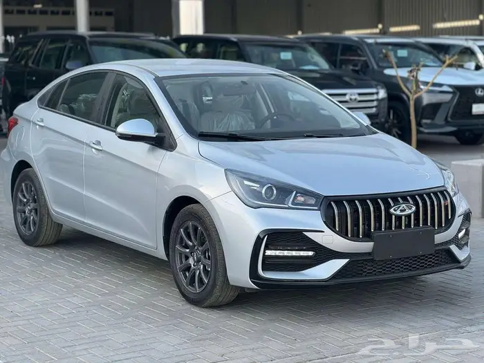 شيرى اريزو 5 استاندر 2