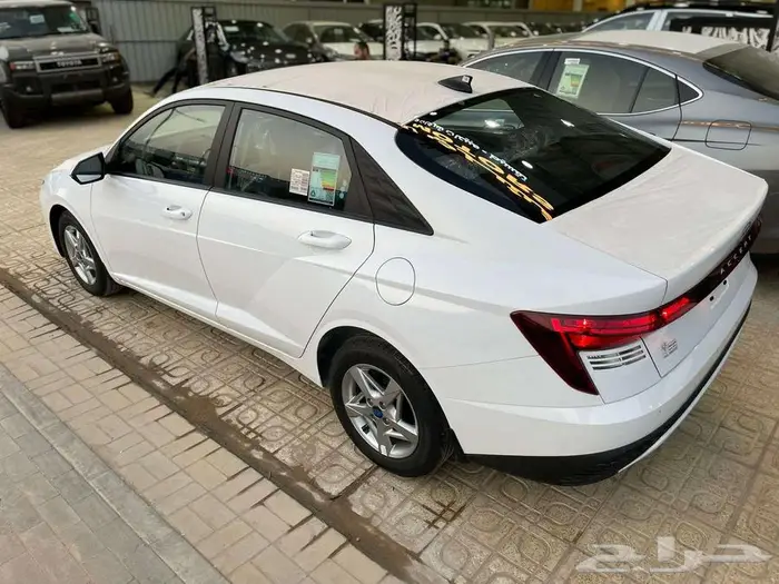 هيونداي اكسنت 2026 فليت سعودي كاش قسط ايجار منتهي بالتمليك 3