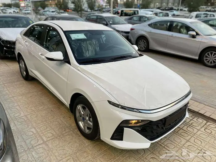 هيونداي اكسنت 2026 فليت سعودي كاش قسط ايجار منتهي بالتمليك 1