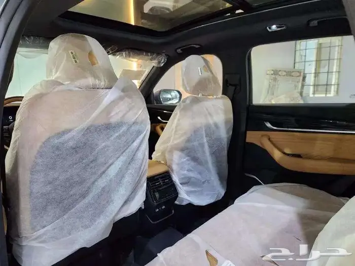 جيلي منجارو فل بلص 2024 كاش واقساط باسعار منافسة 15