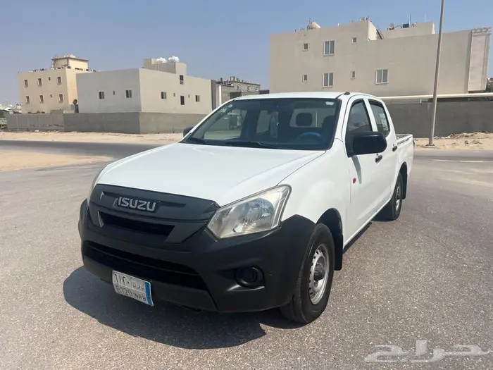 2020 ايسوزو دماكس غمازتين ديزل 0