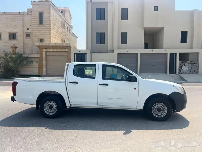 2020 ايسوزو دماكس غمازتين ديزل 4