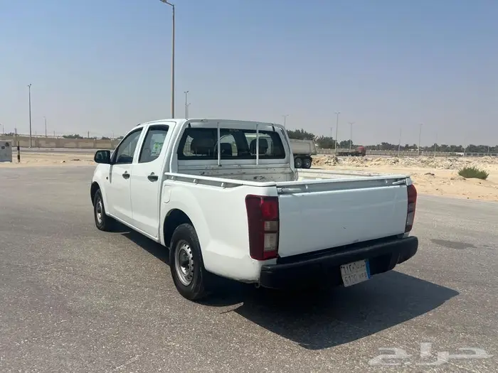 2020 ايسوزو دماكس غمازتين ديزل 6