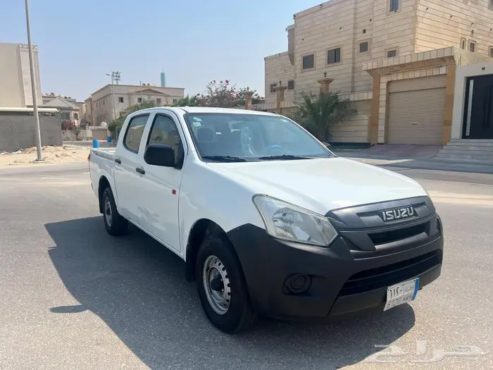 2020 ايسوزو دماكس غمازتين ديزل 5