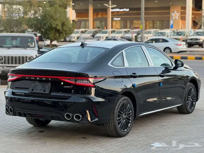 شيرى اريزو 8 استاندر 4