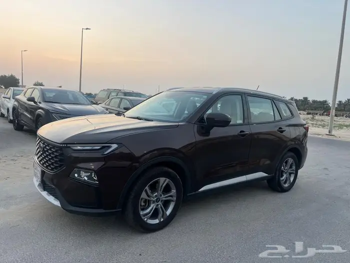 2023 فورد تيريتوري 3