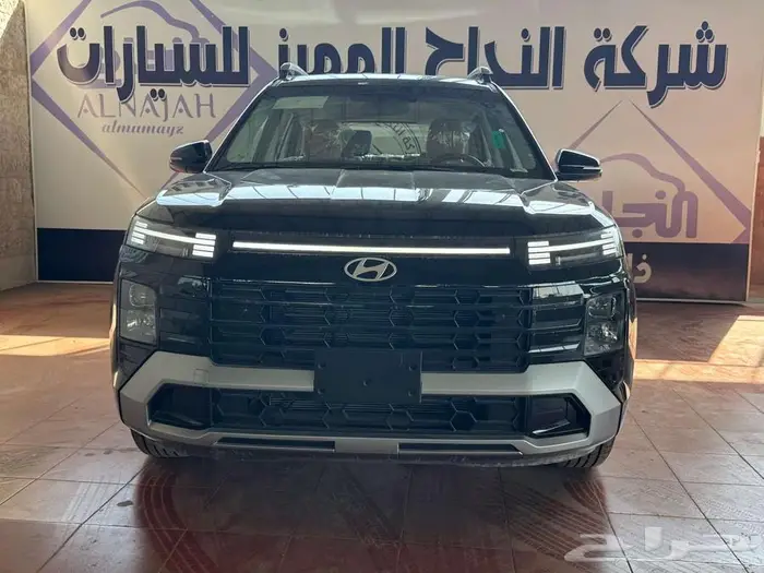 هيونداي كريتا جراند 2025 سمارت 0