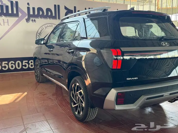 هيونداي كريتا جراند 2025 سمارت 5