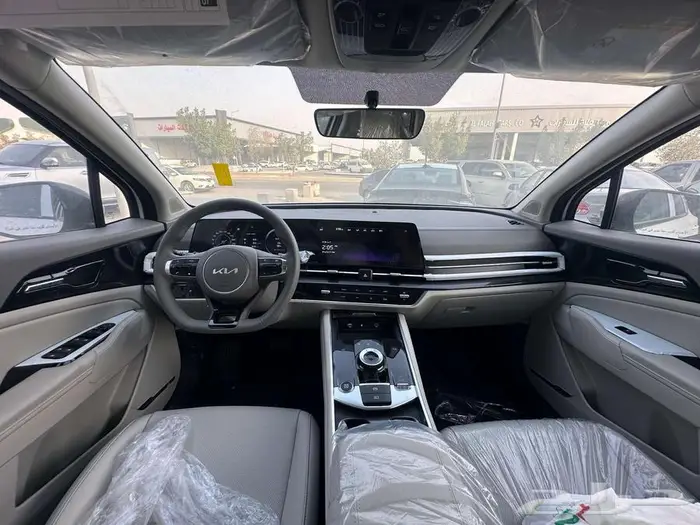 كيا سبورتاج L نص فل 2025 مكينه 1.5 تربو كاش واقساط 11