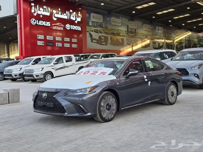 لكزس ES350 F SPORT موديل 2025 1
