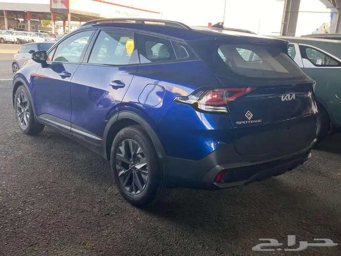 كيا سبورتاج 2025 لارج بسعر 105800شامل الضريبه كميه محدوده 9