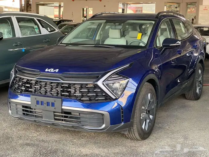 كيا سبورتاج 2025 لارج بسعر 105800شامل الضريبه كميه محدوده 0