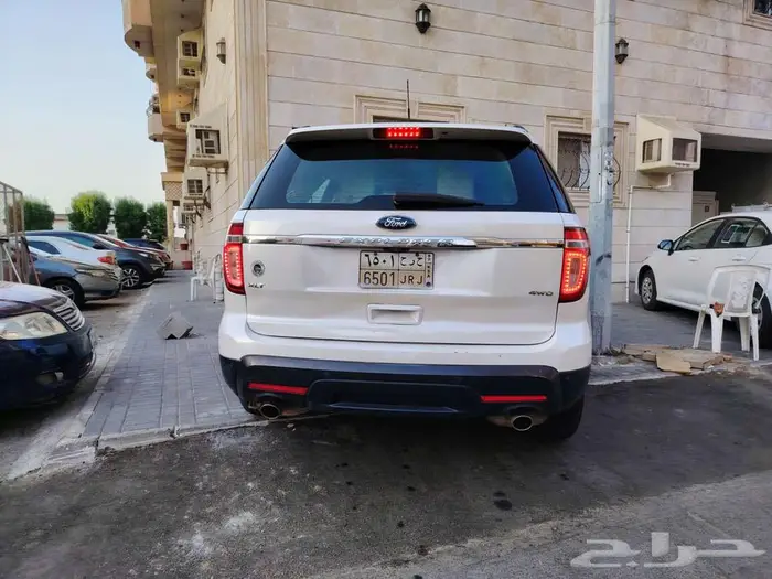 فورد ا 7