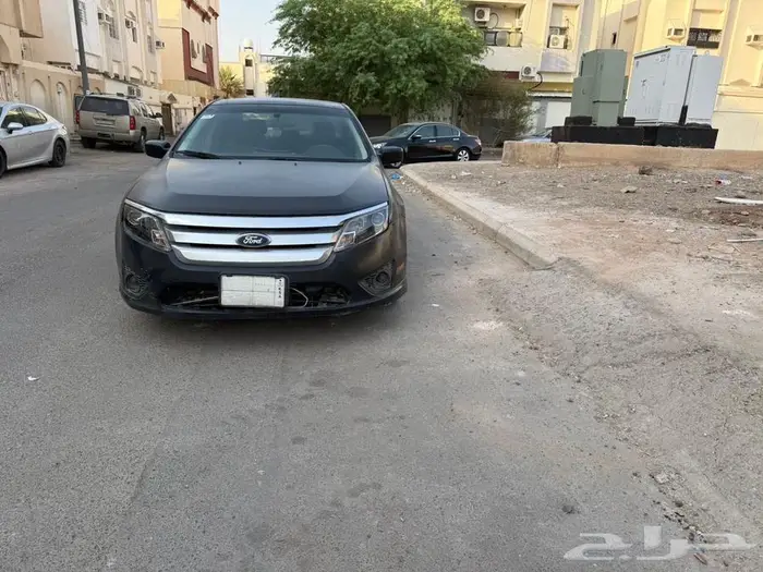 فورد فيوجن 2012 0