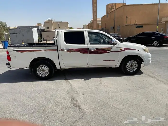 هايلقس 2010 ديزل تيربو اساس الرياض واتس 1