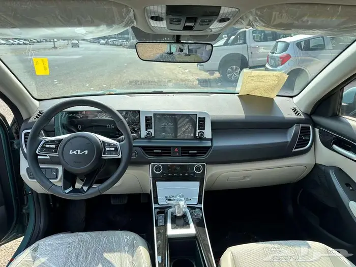 كيا سيلتوس GLS بانوراما 2025 كاش واقساط 7