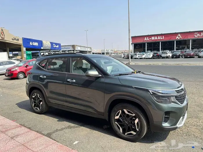 كيا سيلتوس GLS بانوراما 2025 كاش واقساط 4