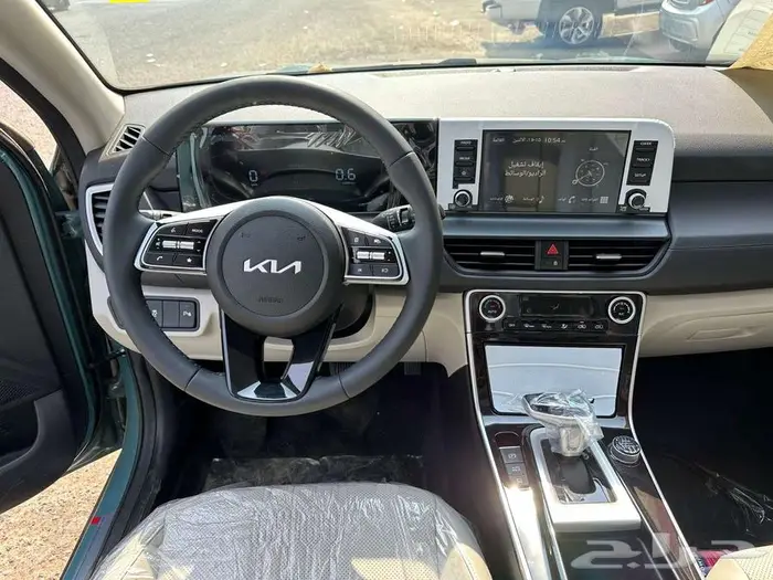 كيا سيلتوس GLS بانوراما 2025 كاش واقساط 8