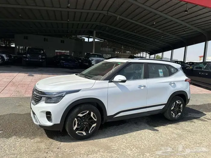 كيا سيلتوس GLS بانوراما 2025 كاش واقساط 5