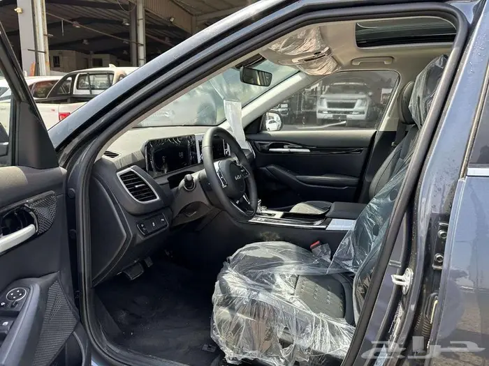 كيا سيلتوس GLS بانوراما 2025 كاش واقساط 14