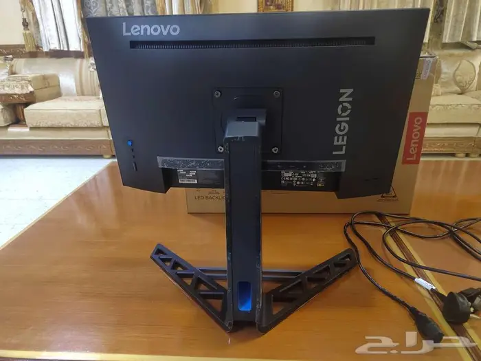 شاشه العاب Lenovo Legion 2